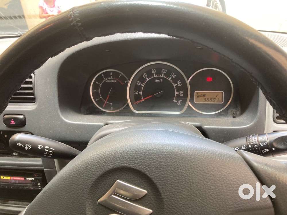 Maruti Suzuki Alto K10 2012 Petrol
