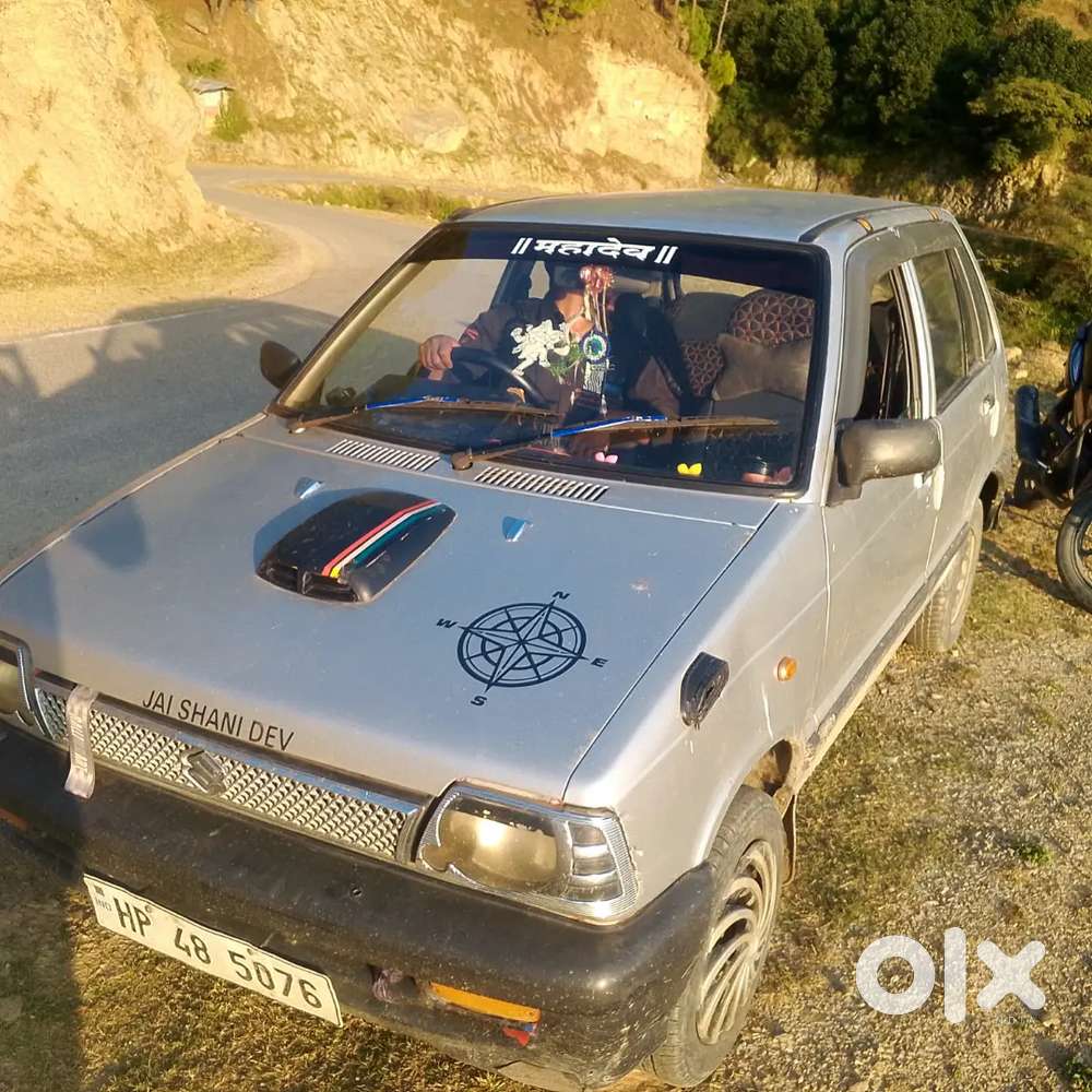 Maruti Suzuki 800 Petrol 2006