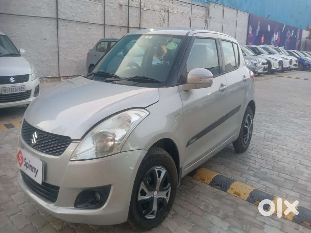 Maruti Suzuki Swift Vxi Cng, 2012, Cng & Hybrids