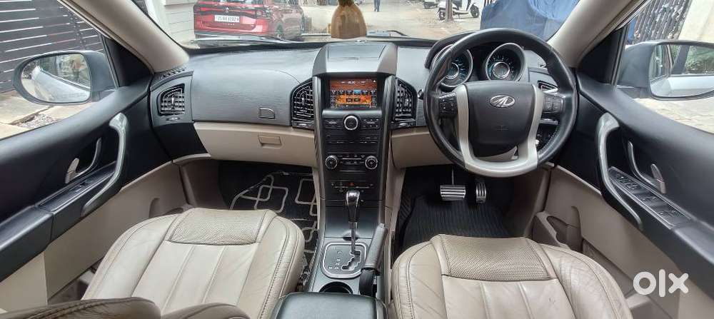 Mahindra XUV500 AT W10 AWD, 2016, Diesel