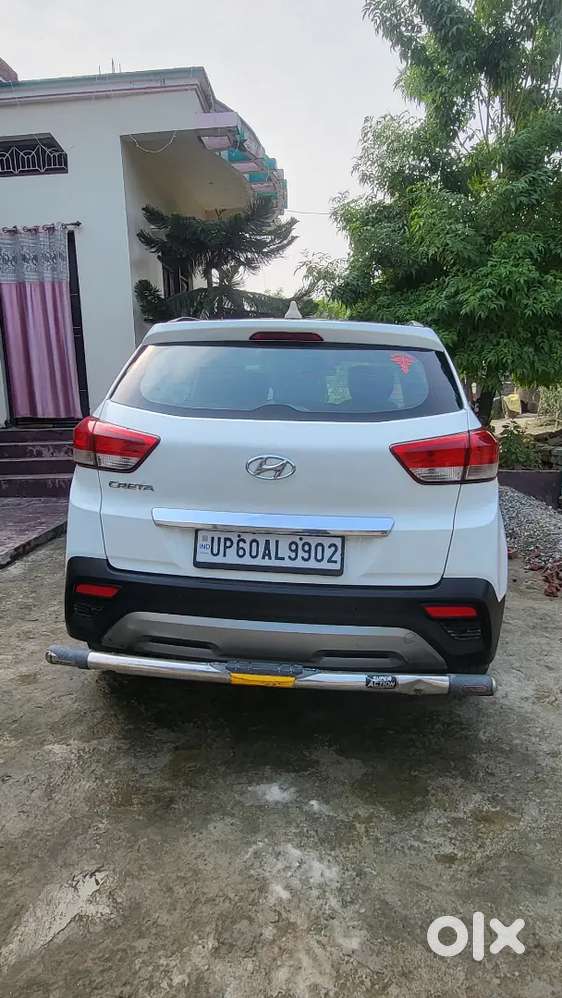 Hyundai Creta Facelift 2019 Diesel 71590 Km Driven