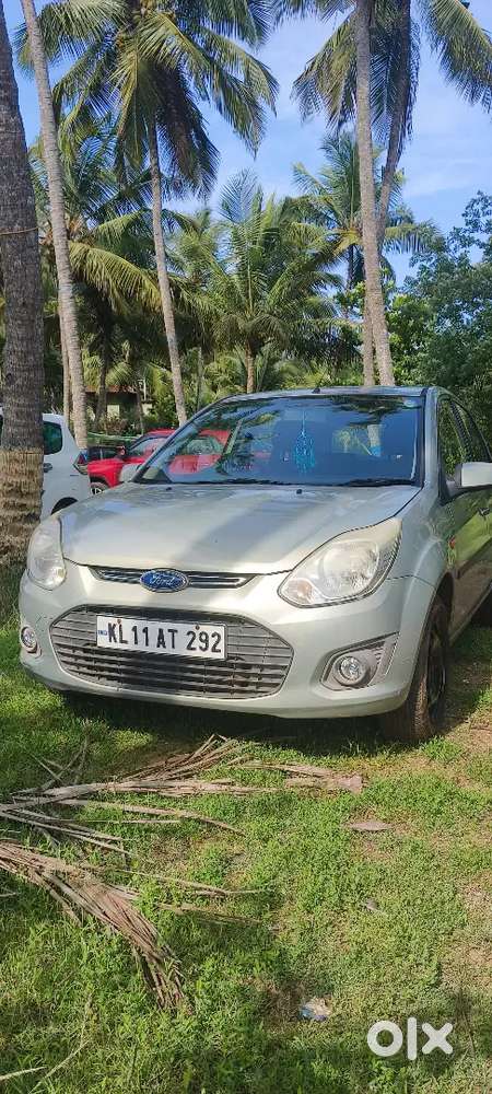 Ford Figo Diesel 2013 Model
