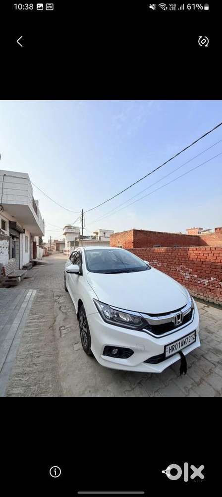Honda City 2023