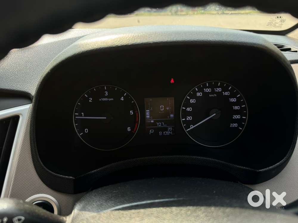 Hyundai Creta Diesel 2019