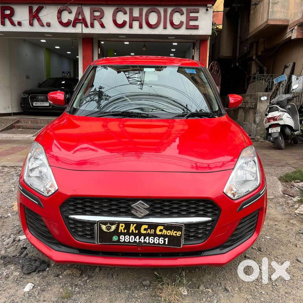 Maruti Suzuki Swift Vvt Vxi, 2021, Petrol