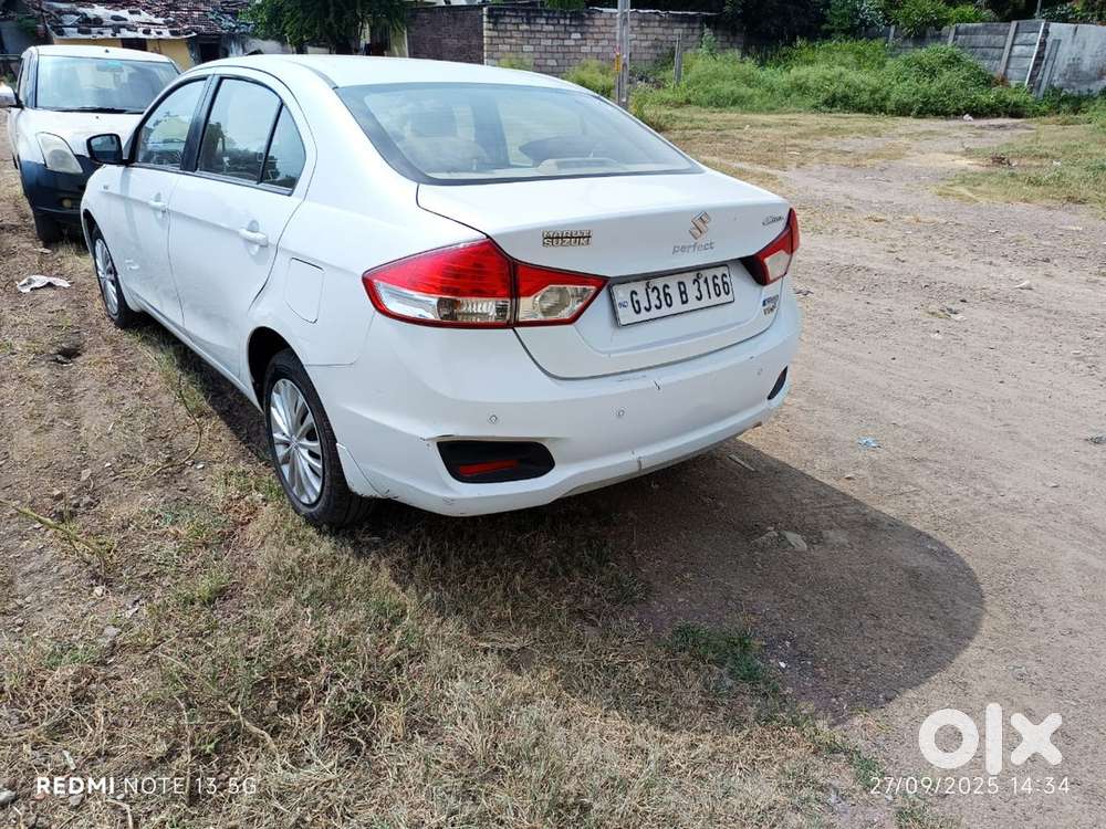 Maruti Ciaz Vdi 2016 Diesel
