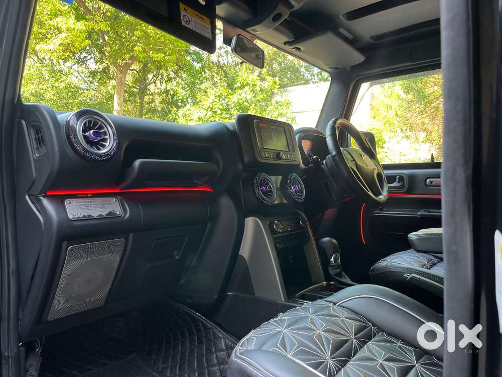 Mahindra Thar 2.0 Lx Hard Top Petrol At 4 Rwd, 2023, Petrol