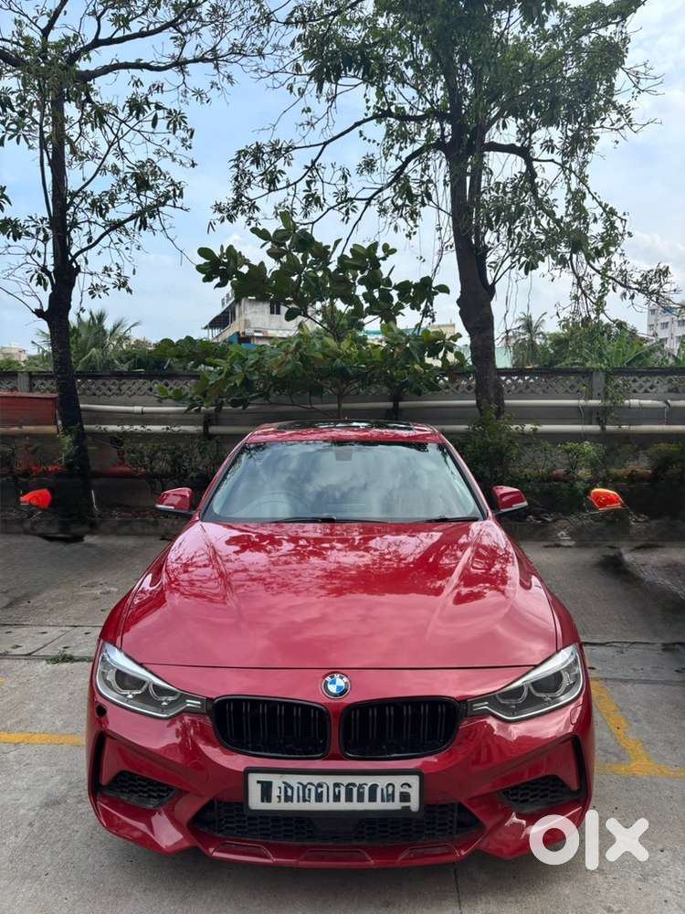 2016 Bmw 3 Series
