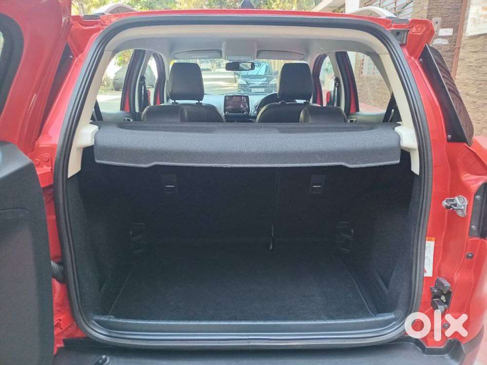 Ford Ecosport 1.5 Petrol Titanium Plus At, 2018, Petrol
