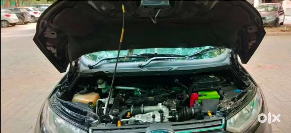 Ford Ecosport 1.5 Diesel 2017