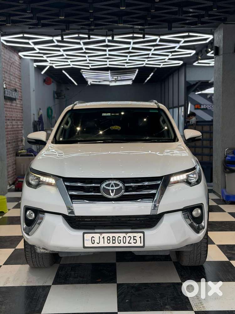 Toyota Fortuner 3.0 4x2 Automatic, 2017, Diesel
