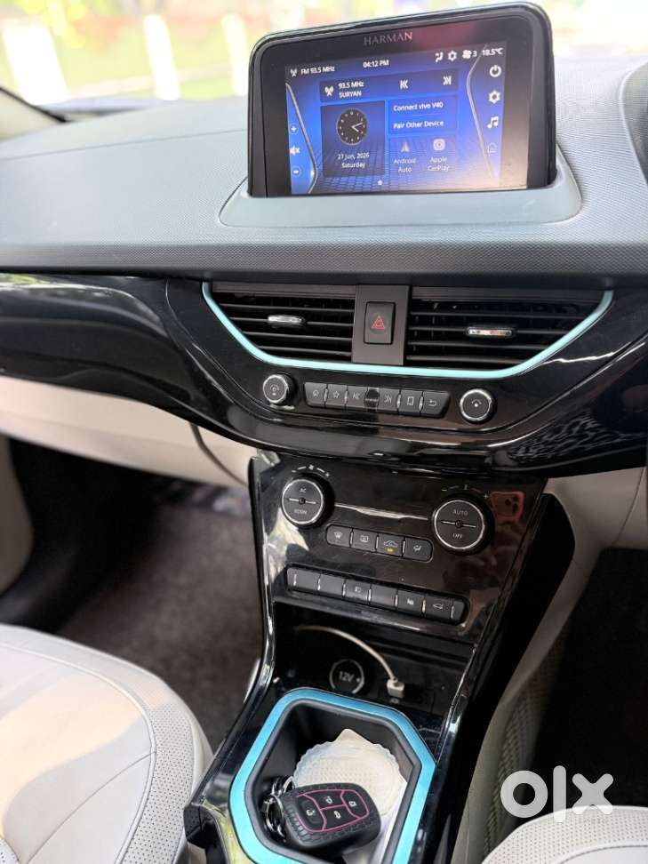 Tata Nexon Ev Xz Plus Lux, 2020, Electric