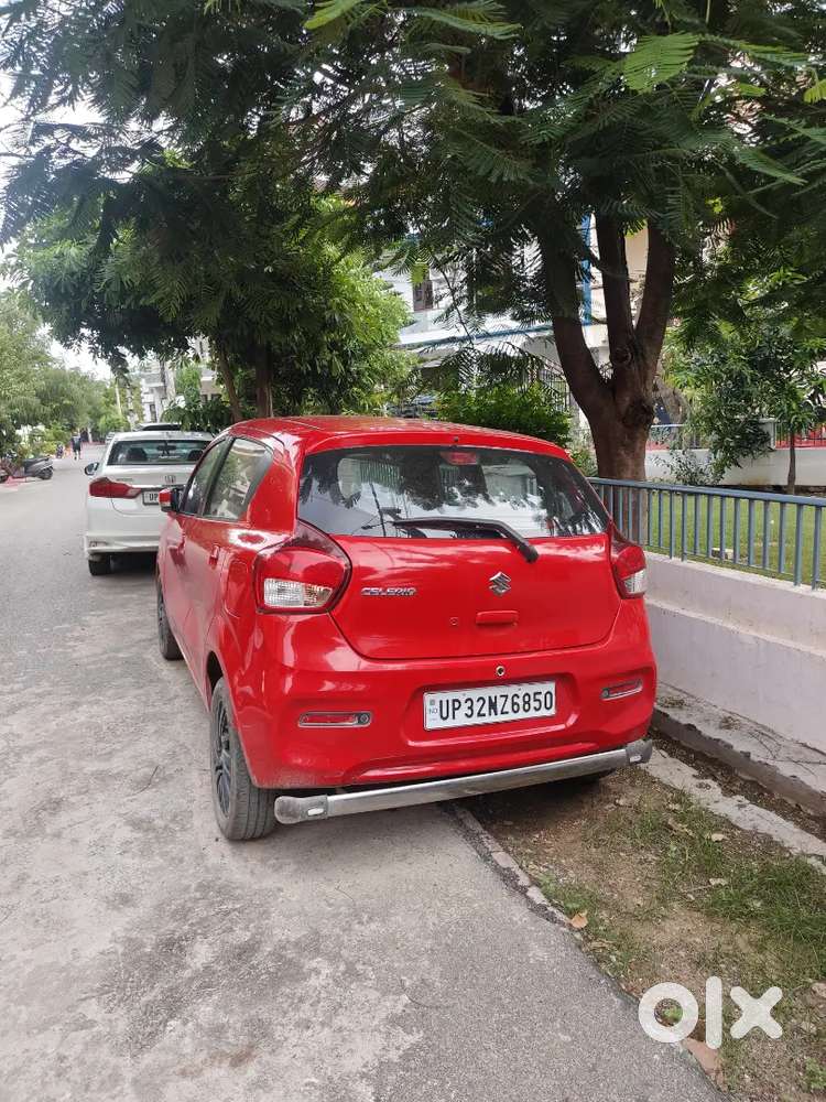 Celerio Top Model (automatic)