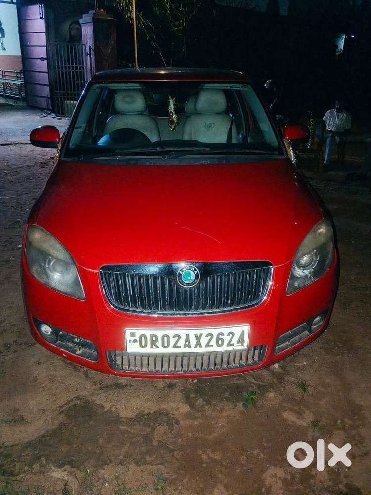 Skoda Fabia 2008 Year