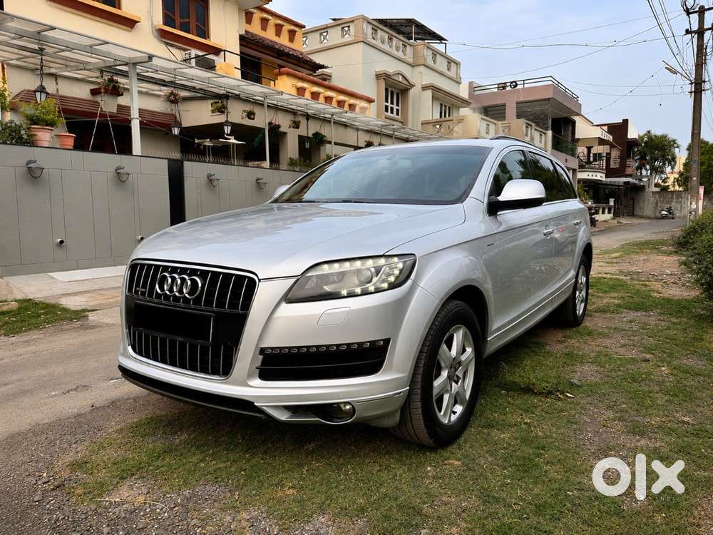 Audi Q7 Diesel 2012