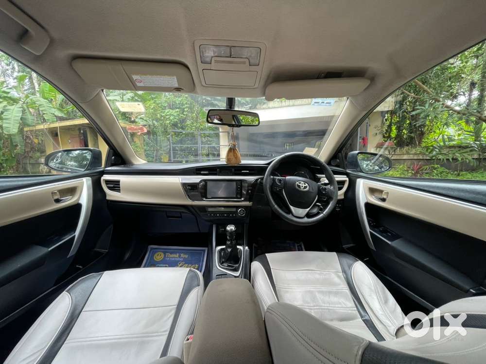 Toyota Corolla Altis 2014 Diesel Good Condition