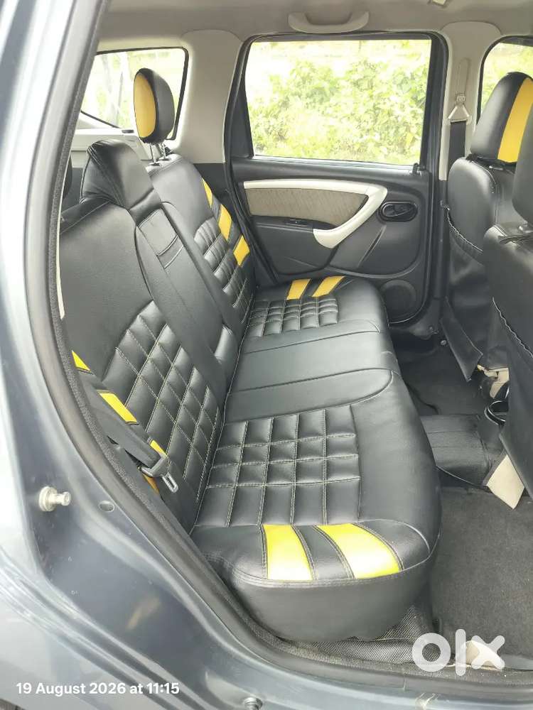 Renault Duster Diesel 2014