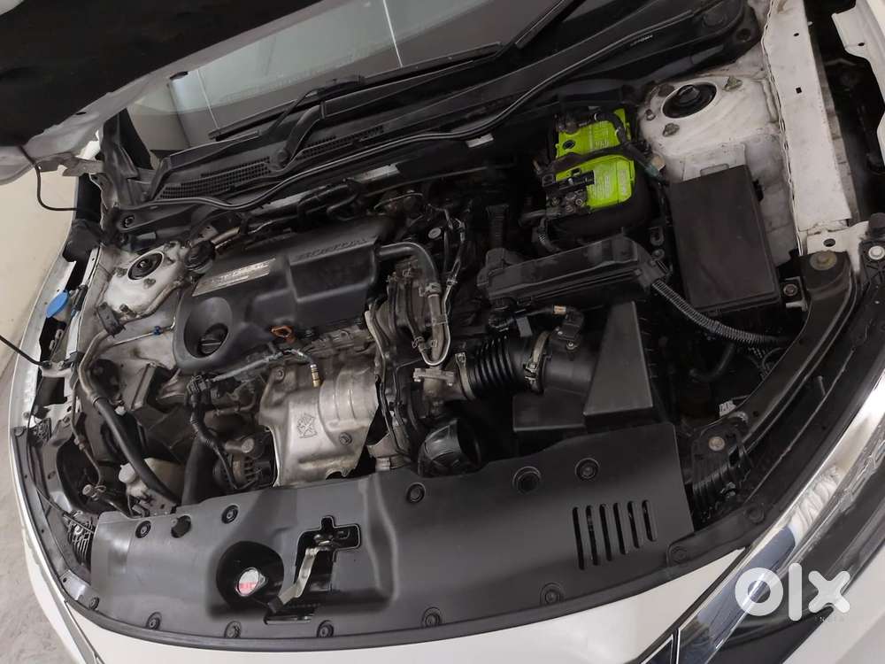 Honda Civic 1.6 Zx I-dtec Mt, 2019, Diesel