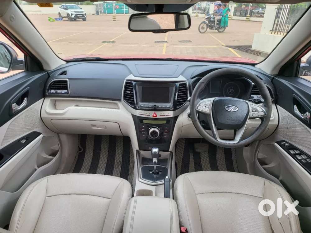 Mahindra Xuv300 W8 Amt Diesel, 2020, Diesel