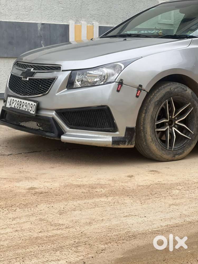 Chevrolet Cruze Ltz 2011