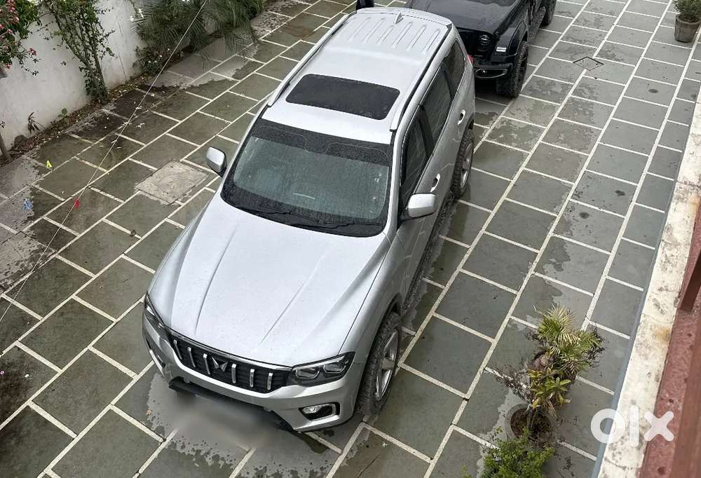 Mahindra Scorpio-n Diesel 2023