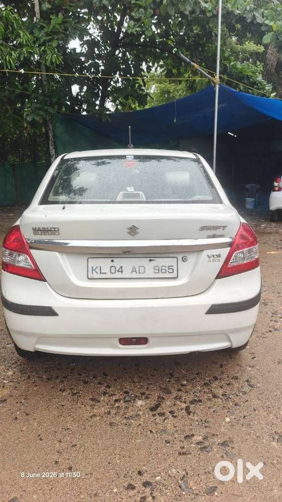 Maruti Suzuki Swift Dzire Vdi (o), 2012, Diesel