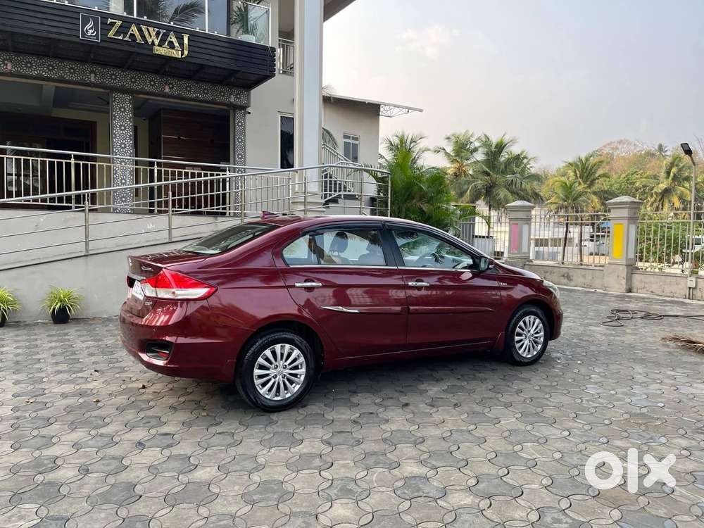 Maruti Suzuki Ciaz 2014-2017 Zxi, 2015, Petrol