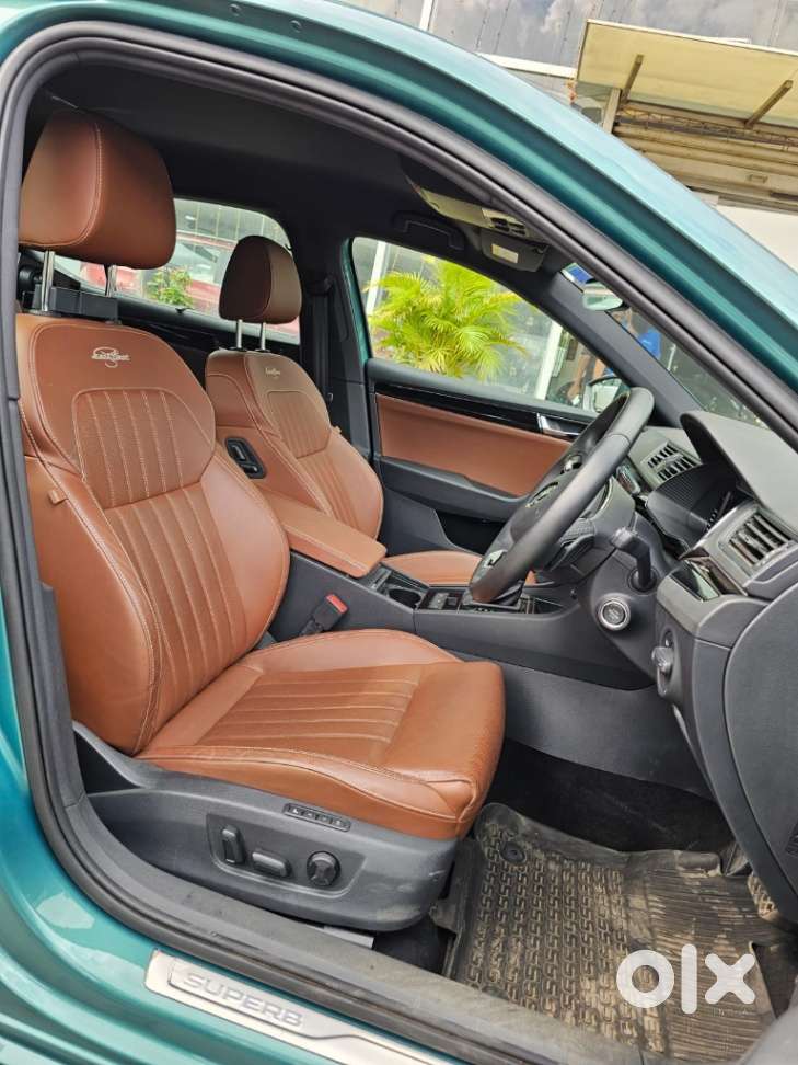 Skoda Superb 2.0 L&k Tsi At, 2024, Petrol
