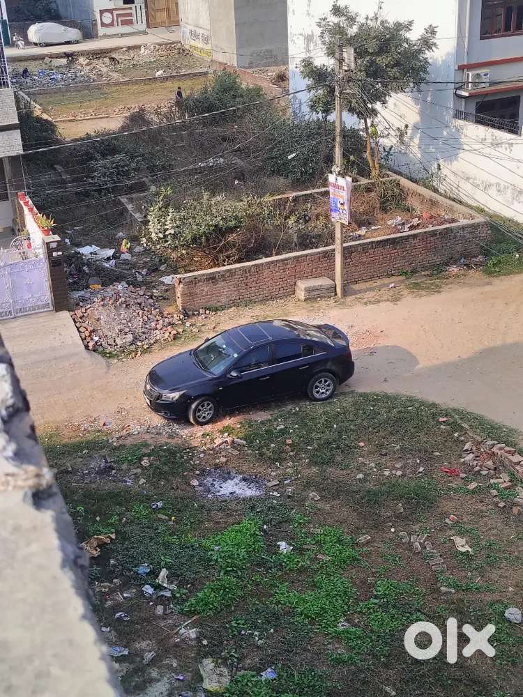 Chevrolet Cruze Top Model