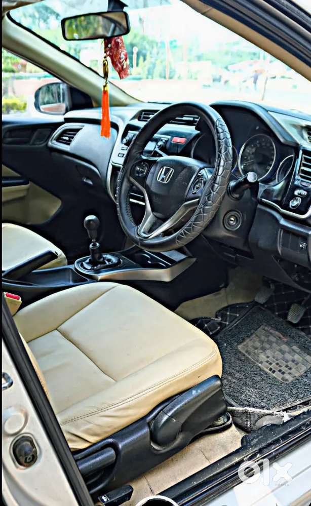 Honda City Top Model With Cruise Control