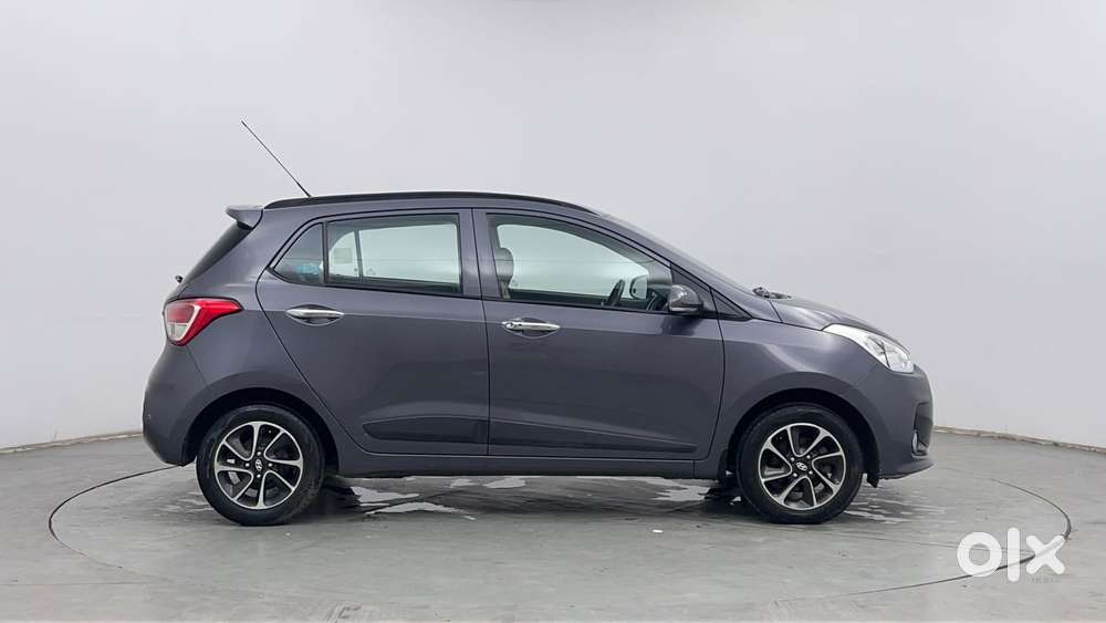 Hyundai Grand I10 1.2 Kappa Asta, 2018, Petrol