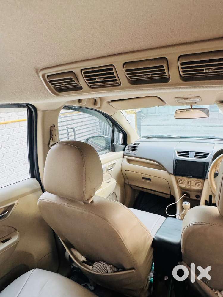 Maruti Suzuki Ertiga 2013 Cng, 2nd Owner  Good Condition  Family Car