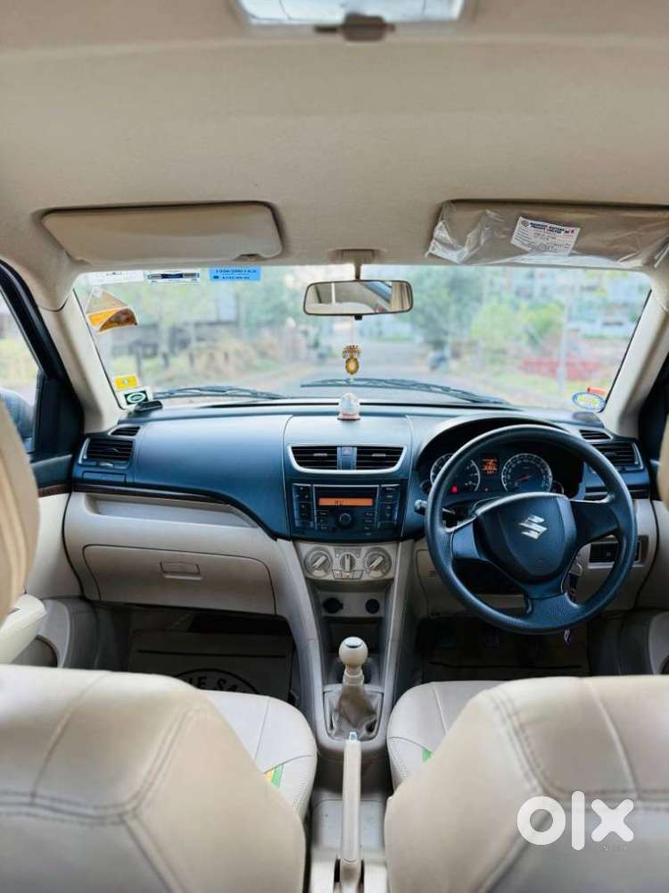 Maruti Suzuki Swift Dzire