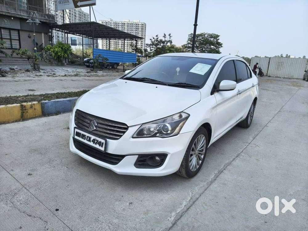 Maruti Suzuki Ciaz 2014-2017 Zdi Shvs, 2017, Diesel