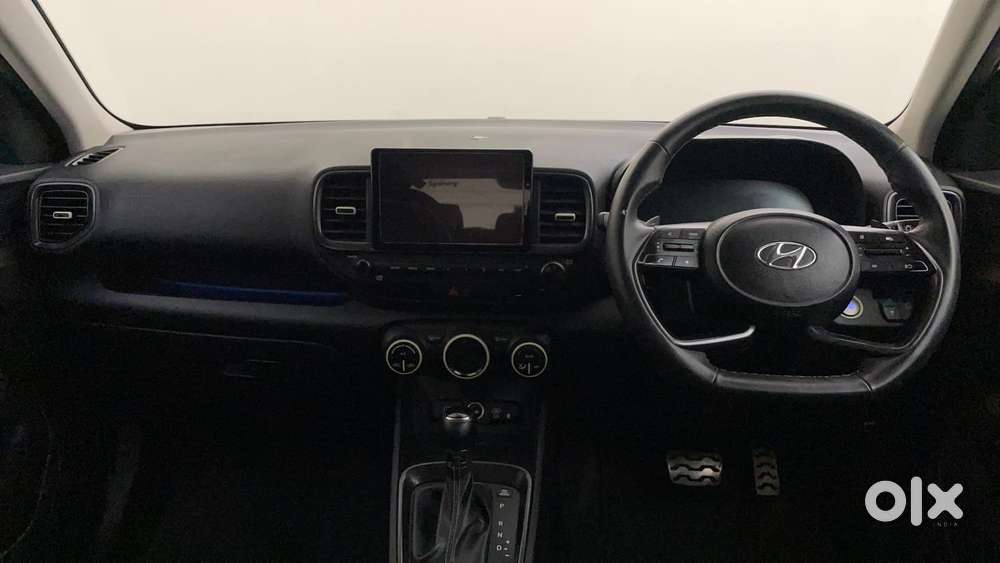 Hyundai Venue 1.0 Sx (o) Turbo Dct, 2024, Petrol