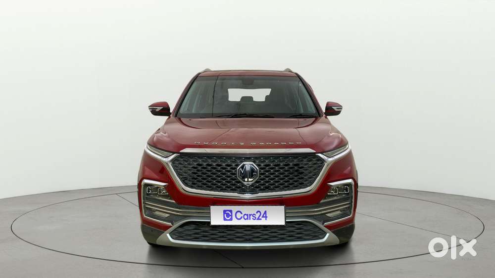 Mg Hector Sharp Dct Petrol, 2019, Petrol