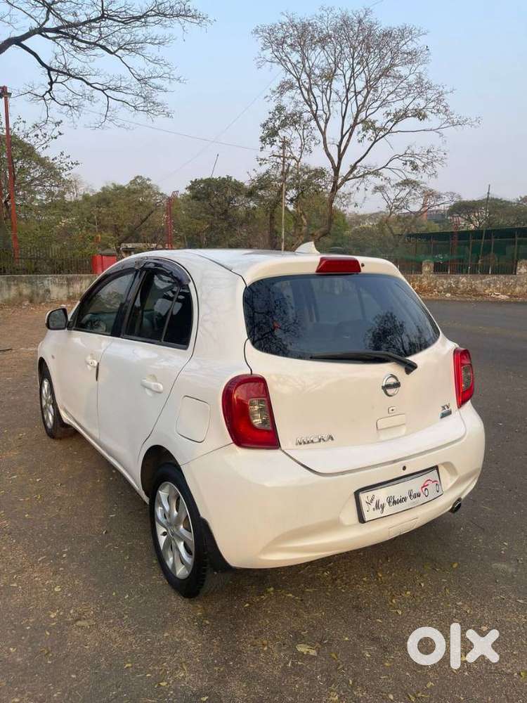 Nissan Micra 2012-2017 Diesel Xv, 2014