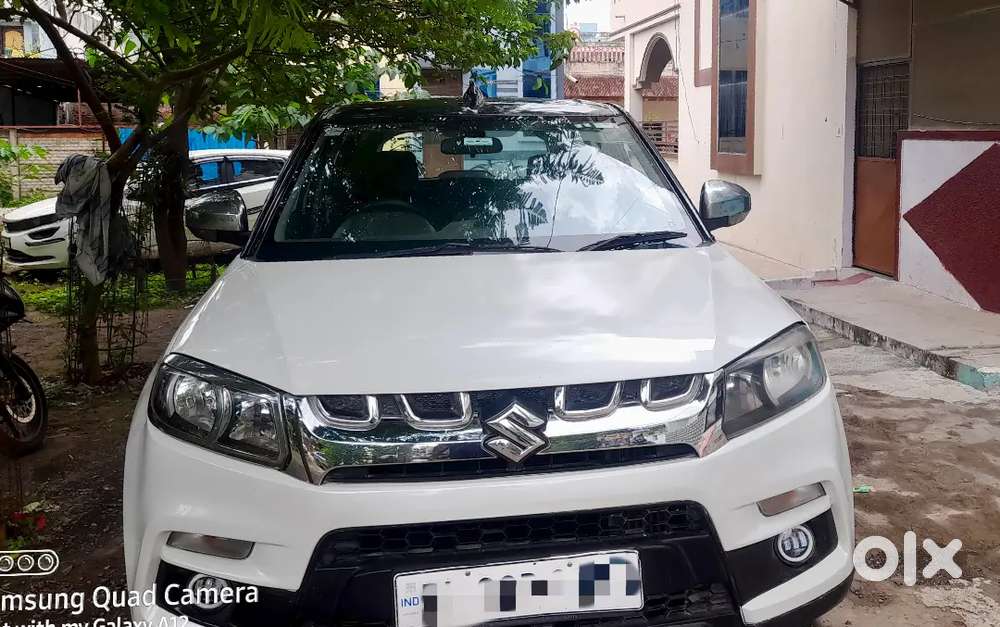 Maruti Suzuki Brezza Diesel