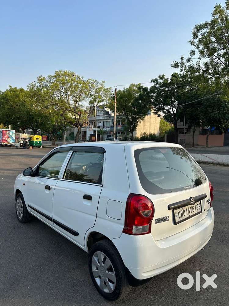 Maruti Suzuki Alto K10 Vxi (o), 2014, Petrol