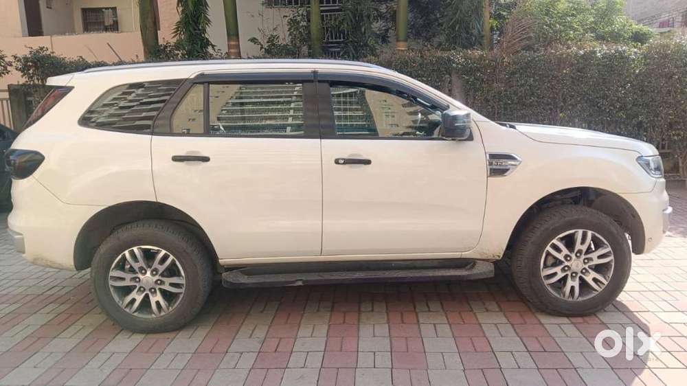 Ford Endeavour 2018 Suv