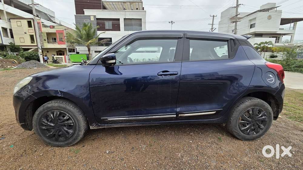 Maruti Swift Petrol 2022