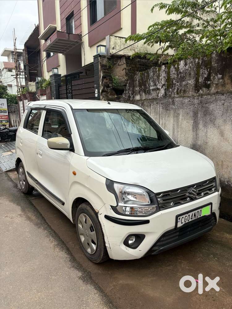 Maruti Suzuki Wagon R 2020