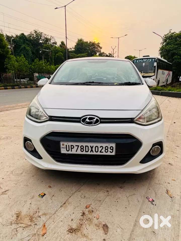 Hyundai Xcent S 1.2, 2015, Petrol