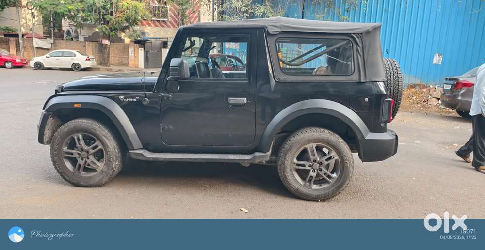 Mahindra Thar 1.5 Lx Hard Top Diesel At 4 Rwd, 2022, Diesel