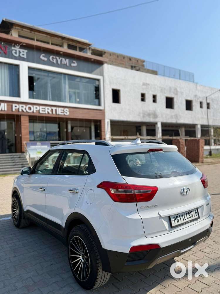 Hyundai Creta 1.4 Crdi S Plus, 2017, Diesel