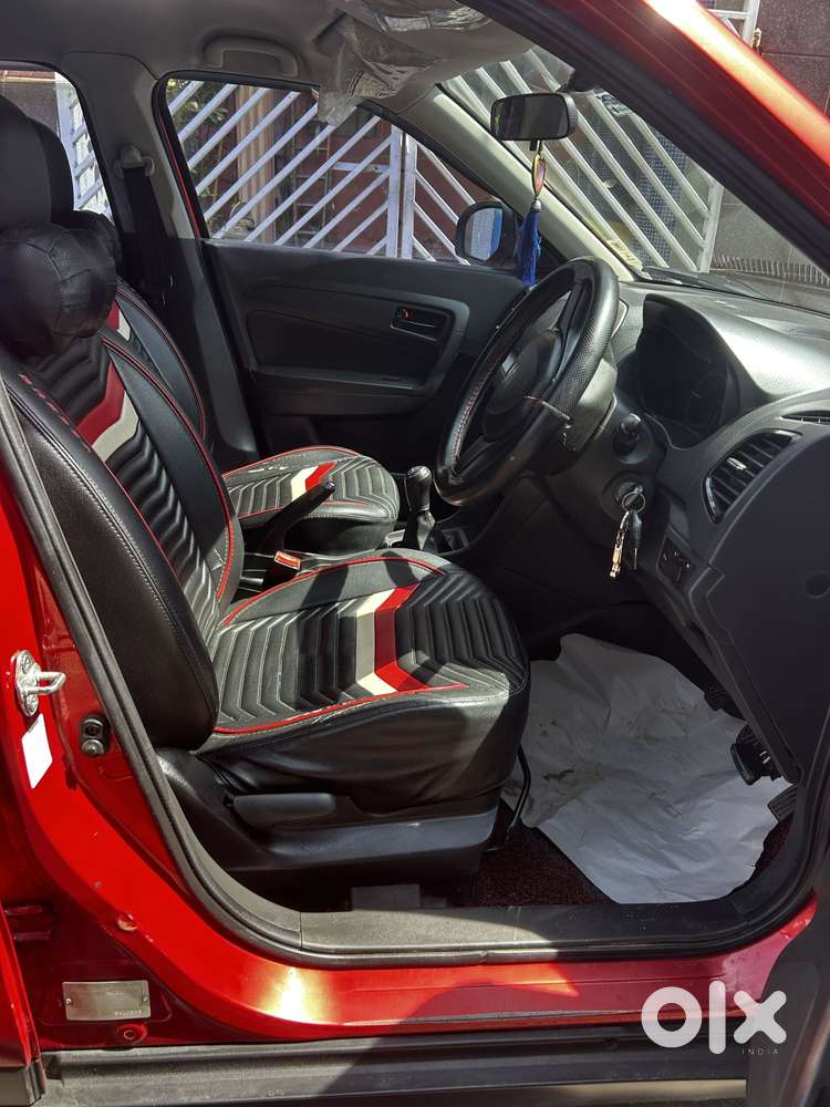 Maruti Suzuki Vitara Brezza Vdi (o), 2017, Diesel