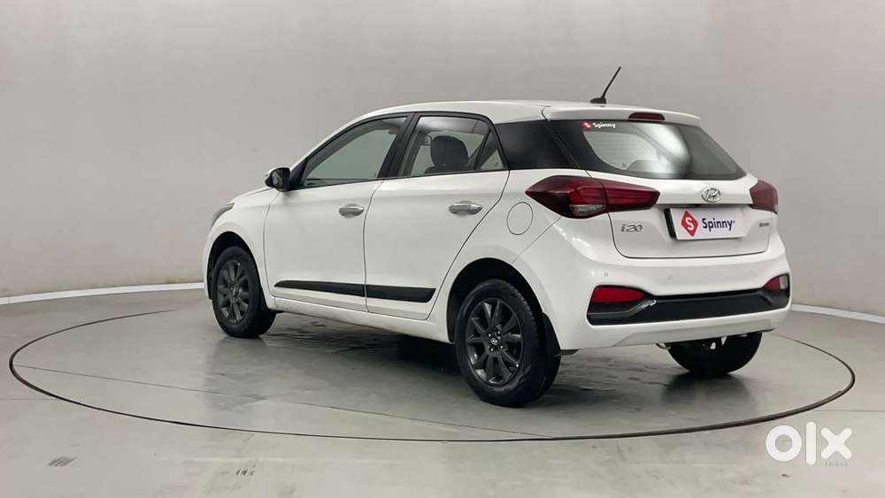 Hyundai Elite I20 Sportz Plus, 2019, Petrol