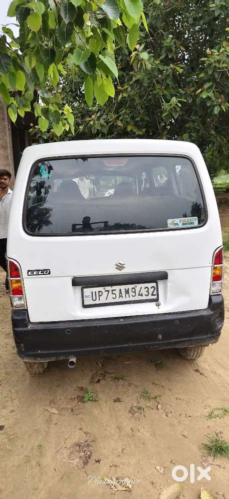 Maruti Suzuki Eeco 2022