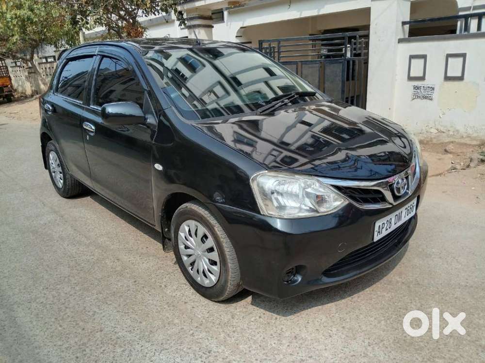 Toyota Etios Liva G, 2012, Diesel