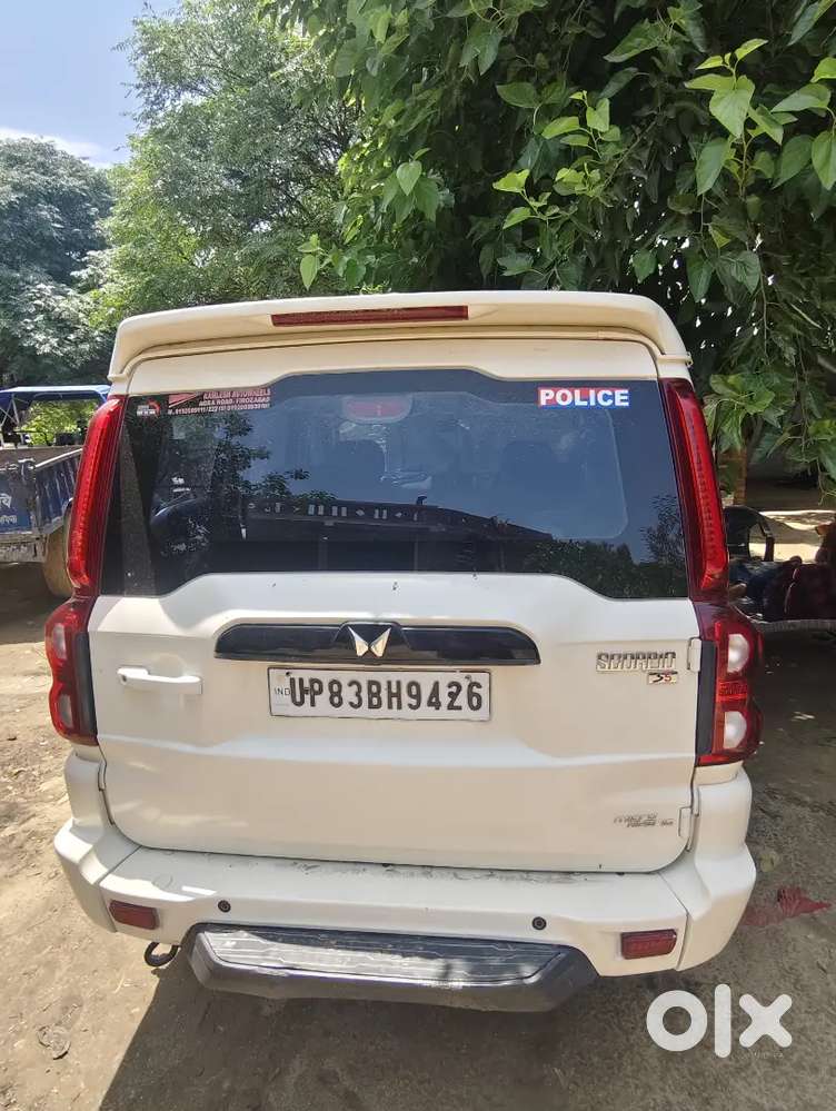 Mahindra Scorpio Classic 2022 Diesel Well Maintained
